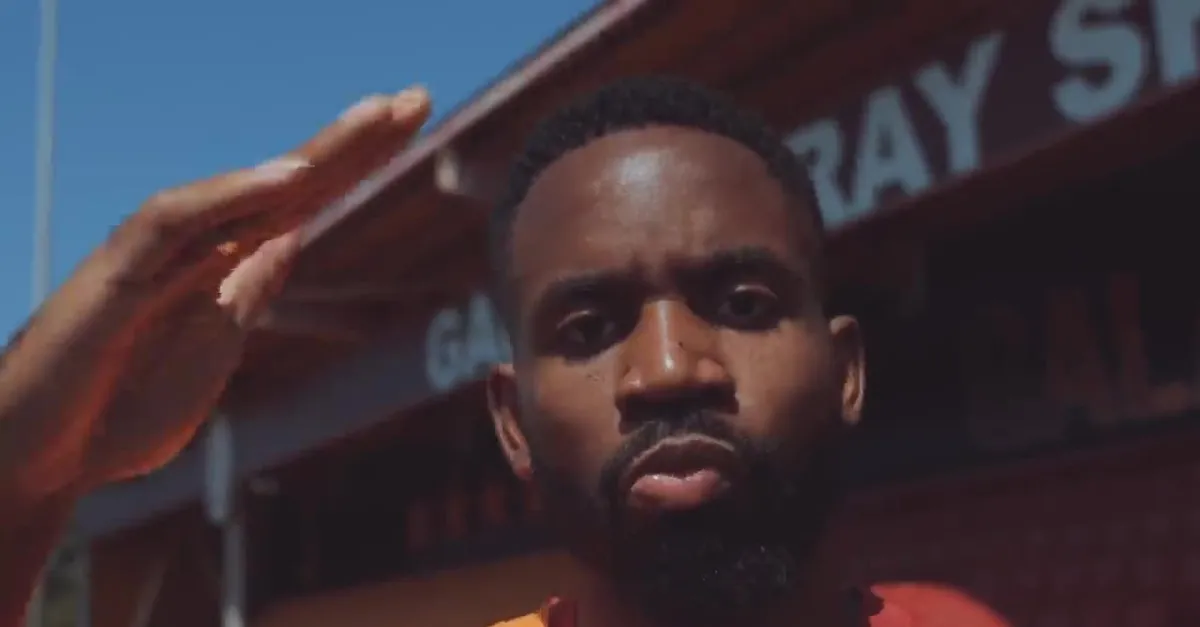 Cedric Bakambu Galatasaray'da! İşte maliyeti...