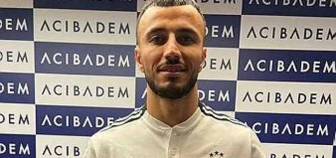 Beşiktaş Romain Saiss’i transfer etti! Sağlık kontrolünden geçti