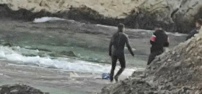 Şile'de kaybolan Ömer Hadi Can'ın cansız bedenine ulaşıldı