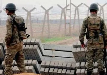Suriye'den ateş açıldı: 1 asker şehit