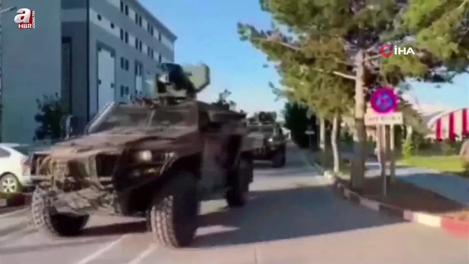 Van’da fuhuş operasyonu: 5 tutuklama