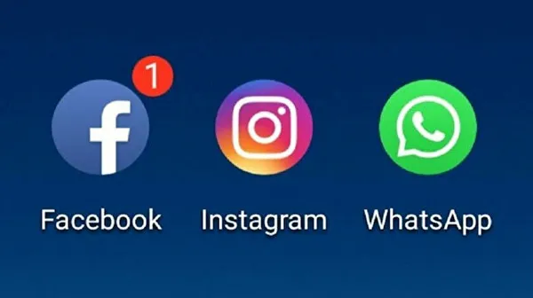 Son dakika: Whatsapp Instagram ve Facebook’a erişim sağlanamıyor! Whatsapp Instagram ve Facebook çöktü mü? Whatsapp mesajları neden iletilmiyor?