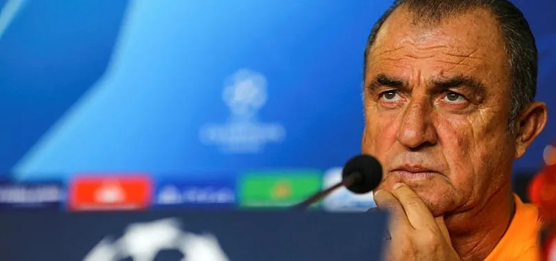 Fatih Terim: Sosyal medyaya bakarak görevimi yapmam