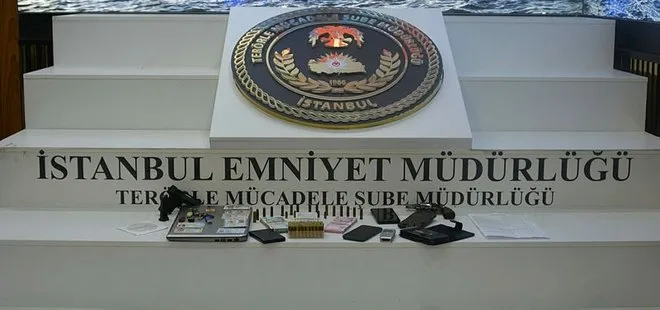 İstanbul Kartal’da terör operasyonu! Eski askeri personel tutuklandı