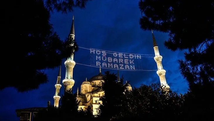 Ramazan ne zaman başlıyor? İlk oruç hangi gün tutulacak, sahura ne zaman kalkılacak? 2023 İMSAKİYE