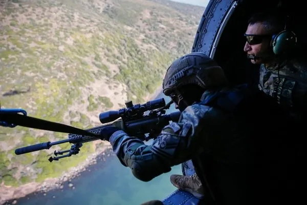 Terörün kalesine operasyon! Kartal Tepe hainlerin mezarı oldu - 4