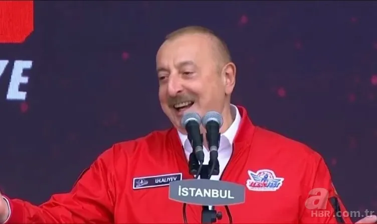 Aliyev duyurdu: Azerbaycan’da Bayraktar merkezi kurulacak! 4