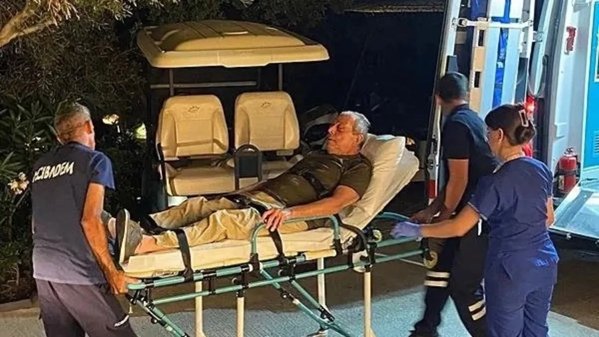 Kaya Sabancı ve Vedat Aşçı olayının perde arkasında neler oldu? Görgü tanığı detayları anlattı: Ailesi ve kendisine küfürler...