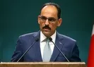 MİT Başkanı Kalın Mısır’da Hamas lideriyle görüştü