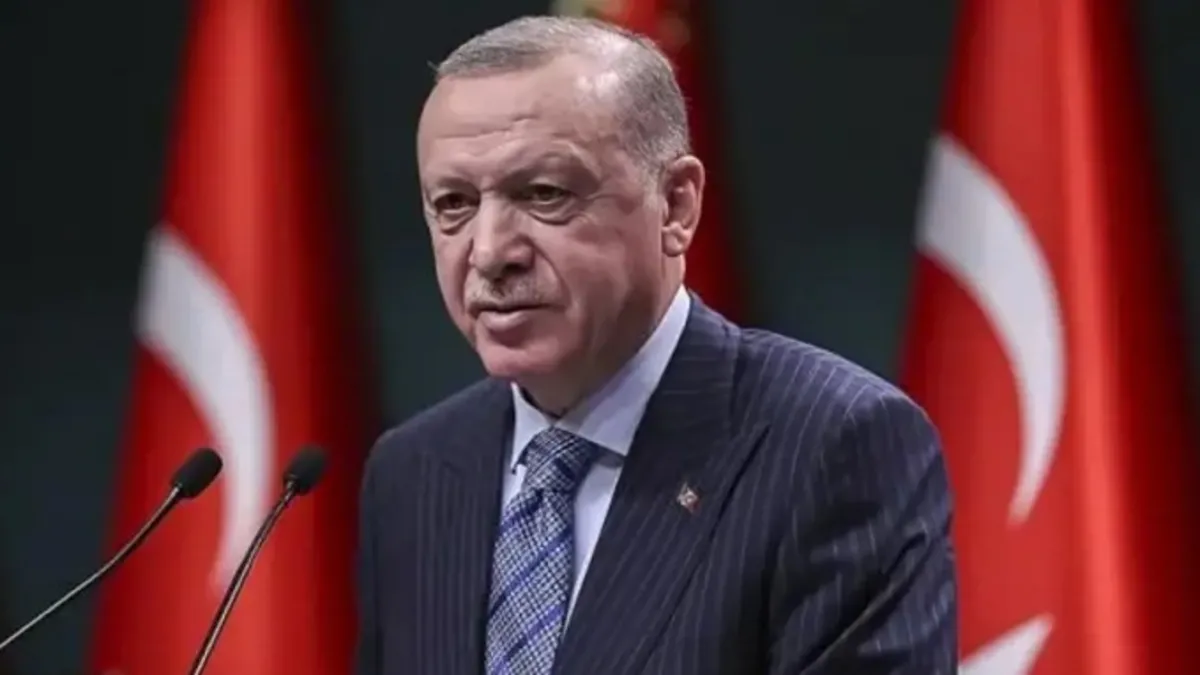 Başkan Erdoğan'dan şehit olan pilotların ailelerine taziye mesajı