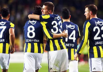 Fenerbahçe'nin ilk 11'i belli oldu!
