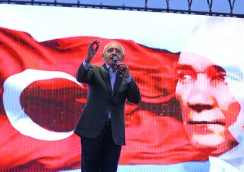 İşte kirli kumpasın tek adresi CHP!