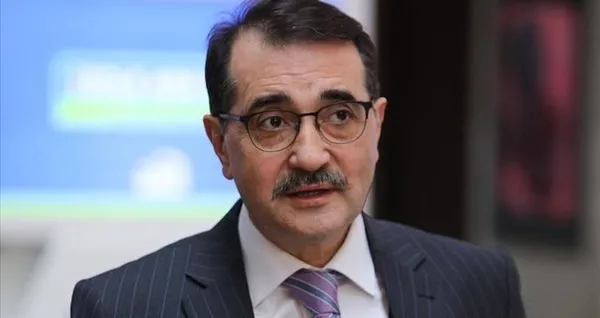 Türkiye’nin doğal gazı ne zaman evlere girecek? Enerji ve Tabii Kaynaklar Bakanı Fatih Dönmez’den gaz keşfi mesajı
