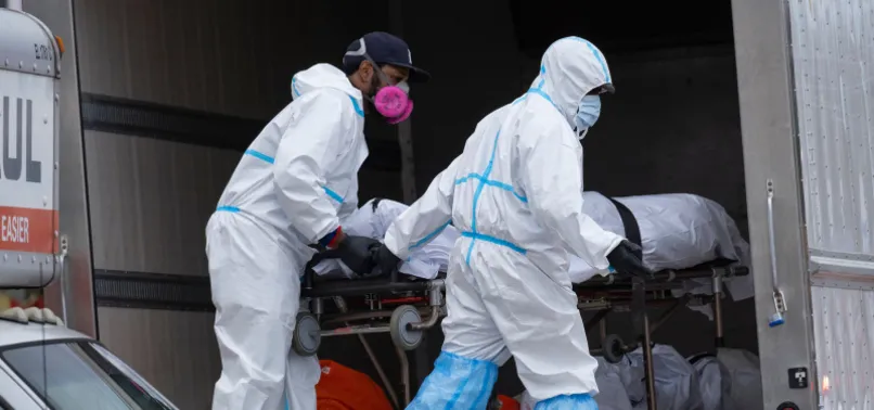 ABD'de koronavirüs vaka sayısı 5 milyonu aştı