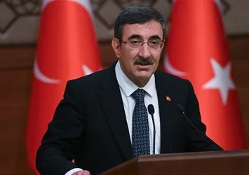 Resmi Gazete'de yayımlandı! Cumhurbaşkanlığına Cevdet Yılmaz vekalet edecek