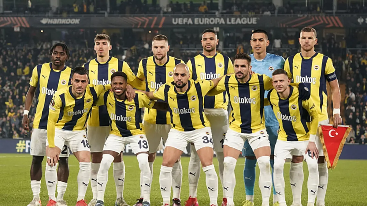 Fenerbahçe Süper Lig'de yarın Bodrum FK deplasmanında!
