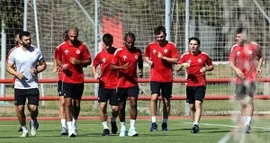 Antalyaspor Fenerbahçe maçına hazır