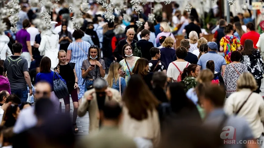 Türkiye 2025 nüfus sayısı güncellendi! TÜİK'ten taze liste: 160 bin artışla genç nüfus ve kadın-erkek oranı değişti, işte harita... 1