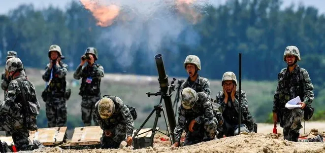 Son dakika: Çin’de ordu alarma geçti! ’Savaşa hazır olun’ emri verildi