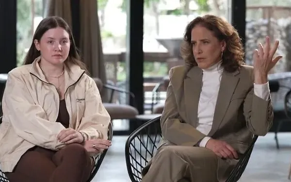 Hamas’ın tutsak ettiği İsrailli esir yaşadıklarını tek tek anlattı! Siyonist devletin büyük yalanları patladı: Bedenleriyle korudular