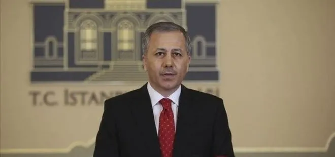 İstanbul Valisi Ali Yerlikaya yeni koronavirüs tedbirlerini açıkladı