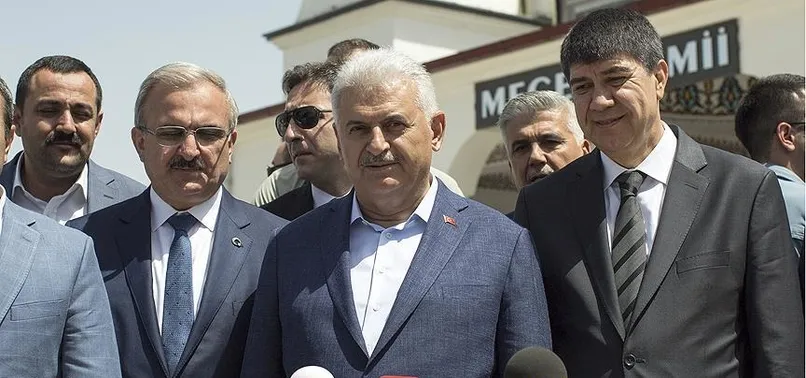 Cumhurbaşkanı Erdoğan, AK Parti'ye üye oluyor