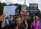 İngilizlerden Trumpa protesto!