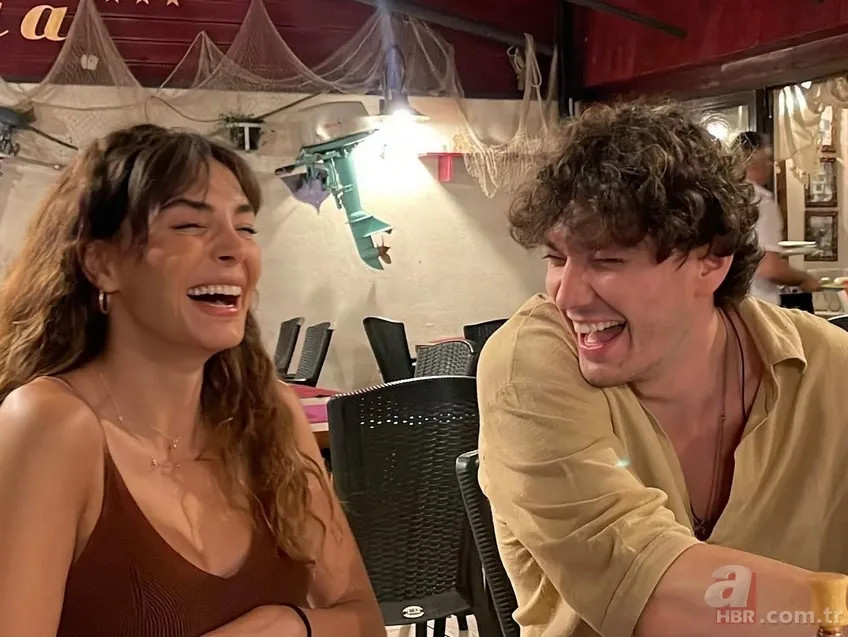 Cedi Osman'ın eşi Ebru Şahin de estetikli çıktı! Meğerse eskiden... 2