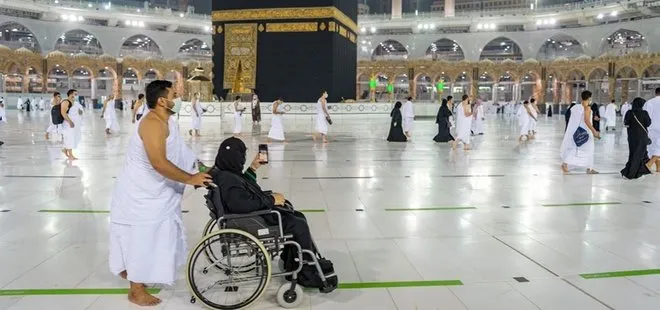 Son dakika | Suudi Arabistan’dan flaş Umre kararı! 2 milyon ziyaretçi kabul edilecek
