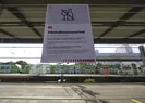 Almanyada tren istasyonlarında alkol yasağı!