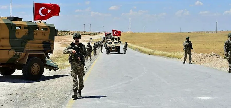 Münbiç'in en büyük aşiretinden TSK'ya destek