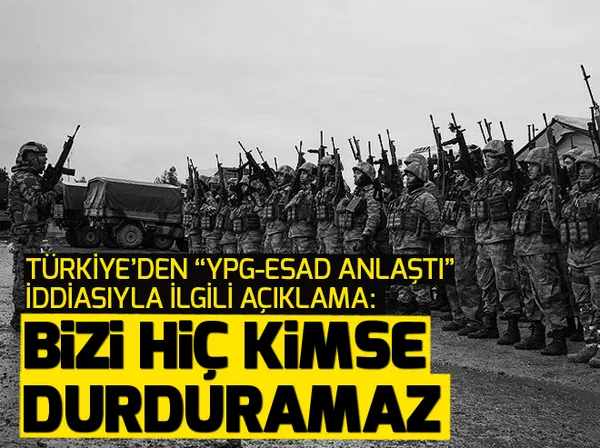 Afrin'de 2 köy daha terörden arındırıldı - 1