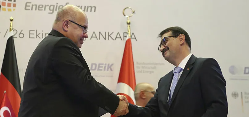 Almanya ile ikinci bahar: Beş anlaşma