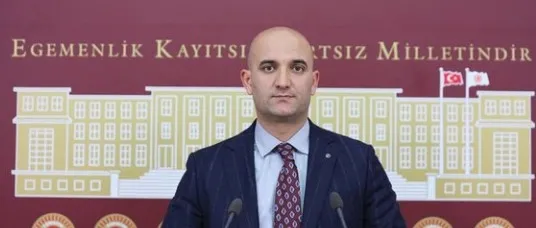 MHP Mersin Milletvekili Olcay Kılavuz’dan Lütfü Türkkan’a çağrı: İstifa et ve soyadını değiştir