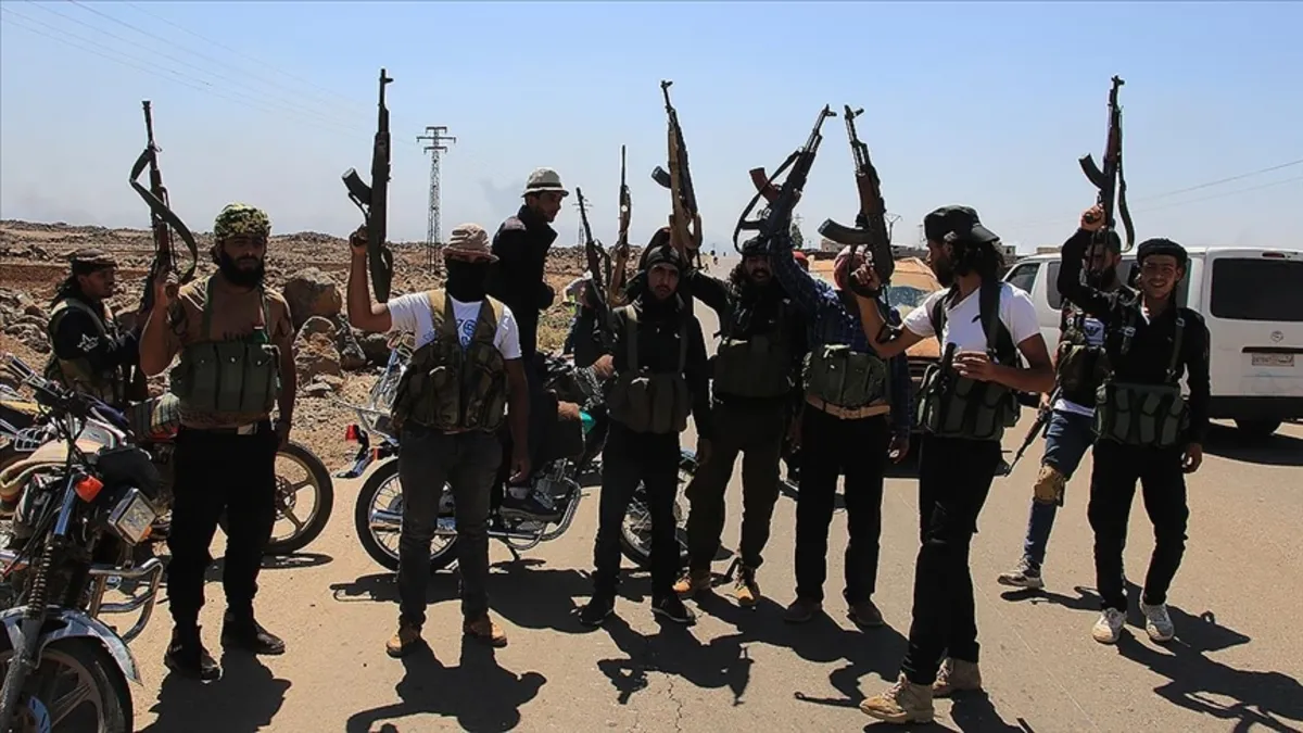 Suveyda’da kriz derinleşiyor: Dürzi Şeyh Mahir Felhut öldürüldü