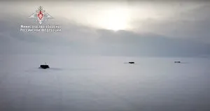 Rus donanması tarihinde bir ilk