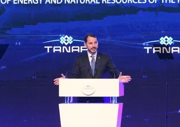 "Türkiye'nin enerjideki anahtar ülke konumunu pekiştirecektir"