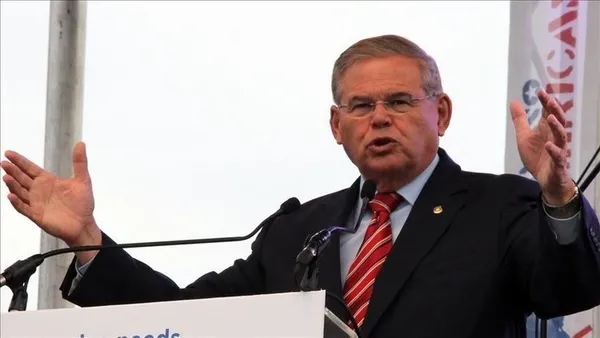 Türkiye karşıtı ABD’li senatör Bob Menendez’e soruşturma şoku! Yunan hayranlığı ile biliniyor