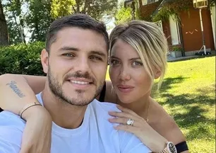 Wanda Nara yine ortalığı karıştırdı! Mauro Icardi yıkılacak...