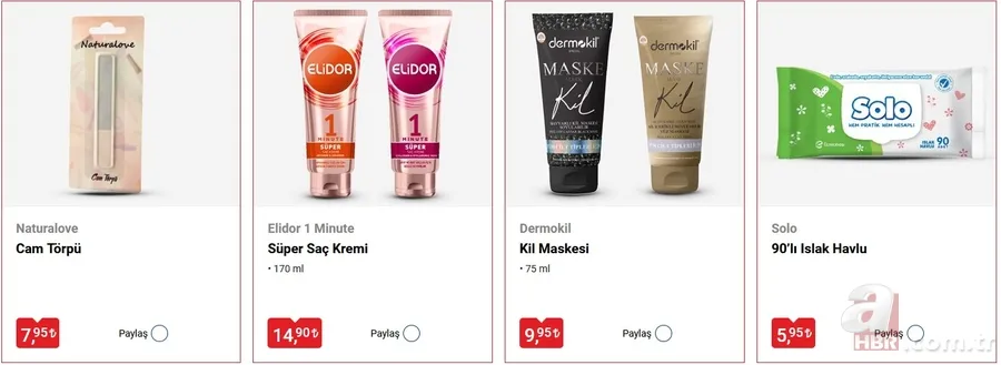 BİM 9 Şubat 2021 aktüel ürünler kataloğu: Salı günü indirimleri neler? İşte haftanın kampanyaları ve fiyat listesi... 19