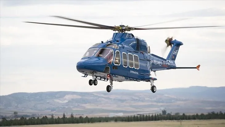 Türkiye’nin gururu Gökbey Helikopteri’nden güzel haber!
