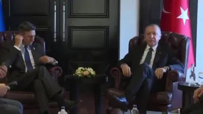 Arnavutluk Başbakanı Ankara’da