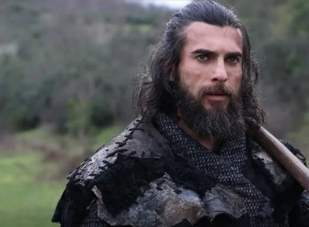 Diriliş Ertuğrul'un Turgut Alp'i Cengiz Coşkun milyonları şaşırttı!