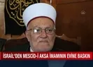 Mescid-i Aksa imamı serbest bırakıldı