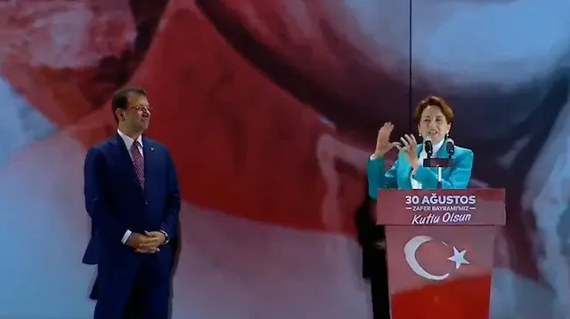 Son dakika: Bahçeli'den Ekrem İmamoğlu'nu Fatih Sultan Mehmet'e benzeten Meral Akşener'e sert tepki - 1