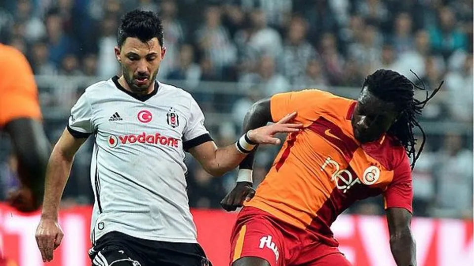 Galatasaray-Beşiktaş muhtemel 11'ler