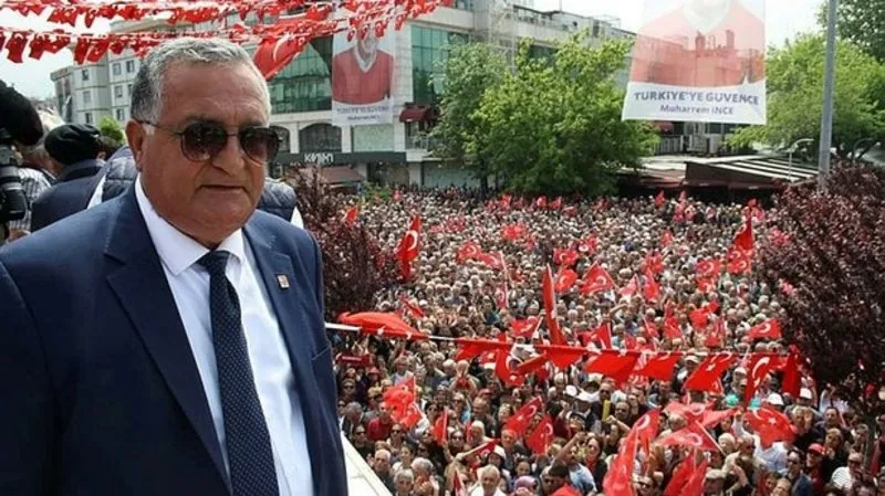 Chp Cinarcik Ilce Baskani Ali Zara Alkollu Sekilde Direksiyon Basina Gecti A Haber Son Dakika Gundem Haberleri