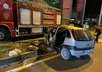 Zonguldak'ta feci kaza! İki kişi hayatını kaybetti