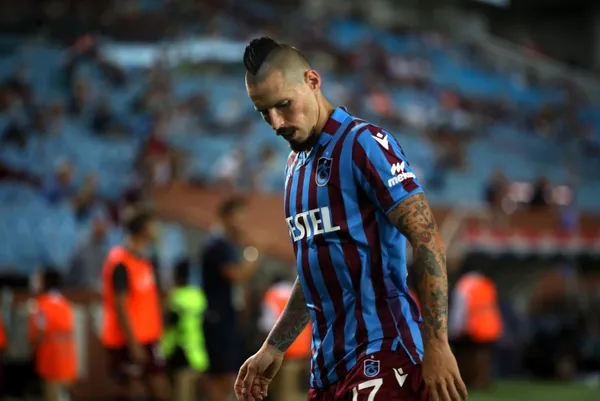 Trabzonspor'un yıldızı Hamsik'ten şampiyonluk yorumu! Taraftarlarımıza armağan edebiliriz - 5