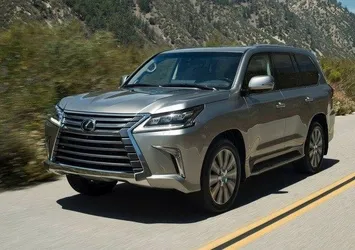 Lexus'un satışları yüzde 5 arttı